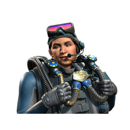 Cmdr. Davida 'Goggles' Fernandez | SEAL Frogman