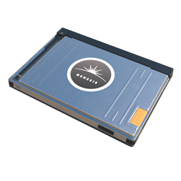 Sealed Genesis Terminal