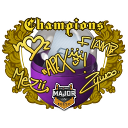 Budapest 2025 Champions Autograph Capsule