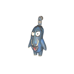 Charm | Lil' Tusk