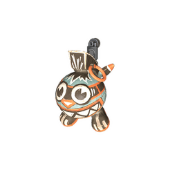 Charm | Lil' Chomper