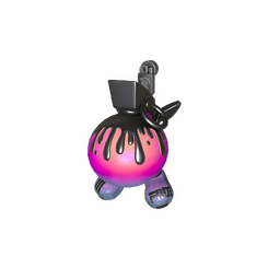 Charm | Glitter Bomb