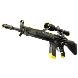 G3SG1 | Stinger (Well-Worn)