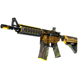 StatTrak™ M4A4 | Buzz Kill (Factory New)