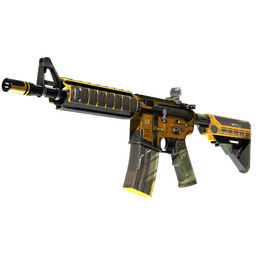 StatTrak™ M4A4 | Buzz Kill (Field-Tested)