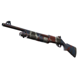 Nova | Ghost Camo (Well-Worn)