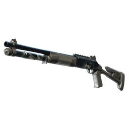 StatTrak™ XM1014 | Quicksilver (Factory New)