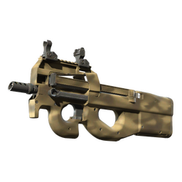 P90 | Sand Spray (Minimal Wear)
