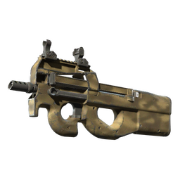 P90 | Sand Spray (Field-Tested)