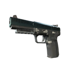 StatTrak™ Five-SeveN | Scumbria (Battle-Scarred)