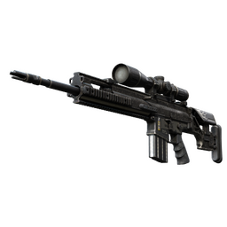SCAR-20 | Trail Blazer (Well-Worn)