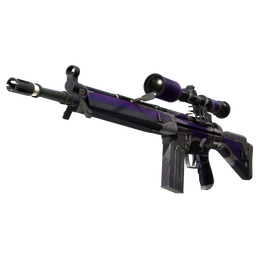 G3SG1 | Flux (Well-Worn)