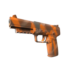 Five-SeveN | Orange Peel (Minimal Wear)