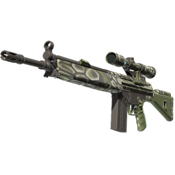 G3SG1 | Green Cell (Minimal Wear)