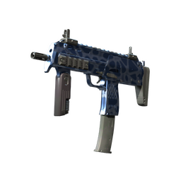 MP7 | Ocean Foam (Minimal Wear)