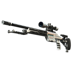 StatTrak™ SSG 08 | Rapid Transit (Field-Tested)
