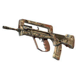 FAMAS | CaliCamo (Field-Tested)