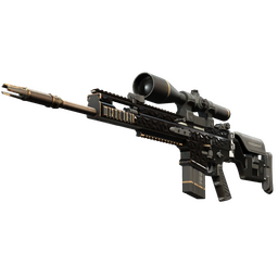 SCAR-20 | Fragments (Field-Tested)