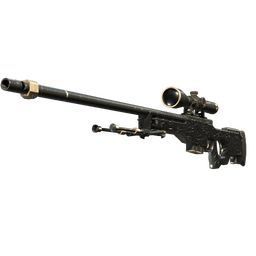 Souvenir AWP | Black Nile (Minimal Wear)