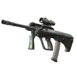 AUG | Surveillance (Well-Worn)