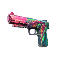 StatTrak™ Five-SeveN | Hyper Beast (Minimal Wear)