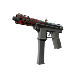 StatTrak™ Tec-9 | Re-Entry (Well-Worn)
