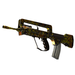 FAMAS | Meltdown (Minimal Wear)