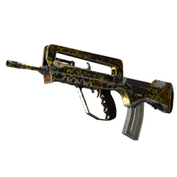 FAMAS | Meltdown (Field-Tested)