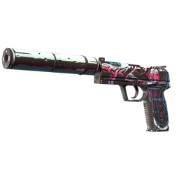 StatTrak™ USP-S | Neo-Noir (Minimal Wear)
