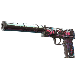 USP-S | Neo-Noir (Well-Worn)