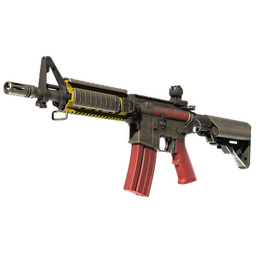 M4A4 | Steel Work (Minimal Wear)