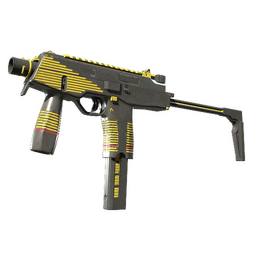 MP9 | Bee-Tron (Field-Tested)