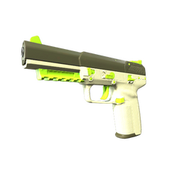 Souvenir Five-SeveN | Hot Shot (Minimal Wear)