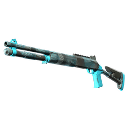 StatTrak™ XM1014 | Slipstream (Factory New)
