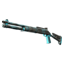 XM1014 | Slipstream (Well-Worn)