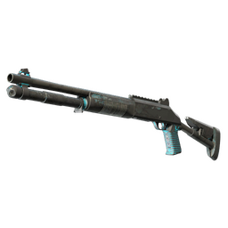XM1014 | Slipstream (Battle-Scarred)
