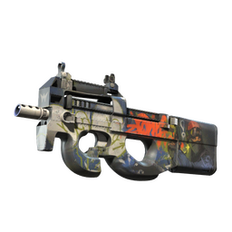 StatTrak™ P90 | Nostalgia (Factory New)