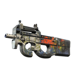 StatTrak™ P90 | Nostalgia (Field-Tested)