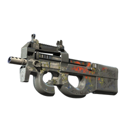 StatTrak™ P90 | Nostalgia (Battle-Scarred)