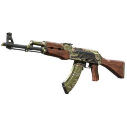StatTrak™ AK-47 | Jaguar (Field-Tested)