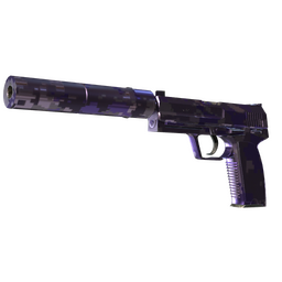 Souvenir USP-S | Purple DDPAT (Minimal Wear)