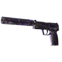 Souvenir USP-S | Purple DDPAT (Field-Tested)