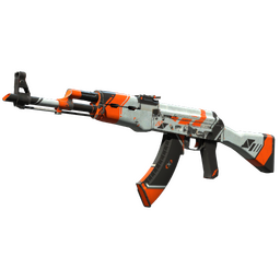 StatTrak™ AK-47 | Asiimov (Field-Tested)