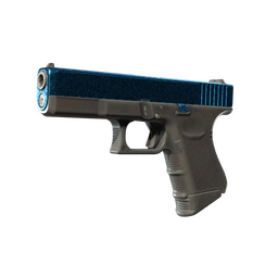 Glock-18 | Twilight Galaxy (Minimal Wear)