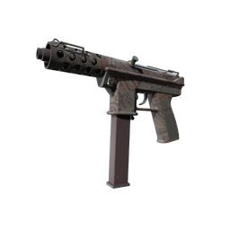 Tec-9 | Phoenix Chalk (Well-Worn)