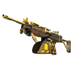 Negev | Bulkhead (Well-Worn)