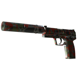 StatTrak™ USP-S | Serum (Minimal Wear)