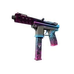StatTrak™ Tec-9 | Decimator (Well-Worn)
