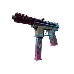 Tec-9 | Decimator (Battle-Scarred)