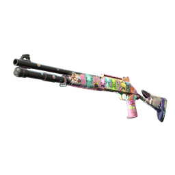 Souvenir XM1014 | Monster Melt (Field-Tested)